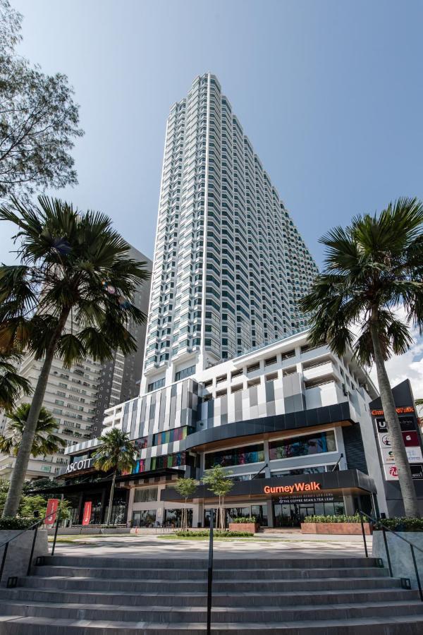 Ascott Gurney Penang Aparthotel George Town Exterior photo