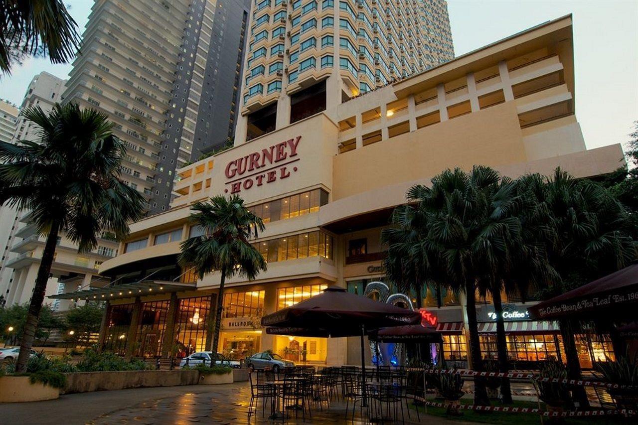 Ascott Gurney Penang Aparthotel George Town Exterior photo